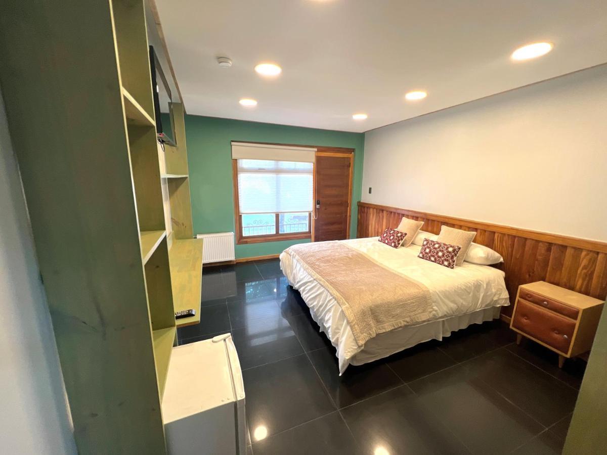 Appartement Incredible Downtown Duplex With Interior Backyard à Punta Arenas Extérieur photo