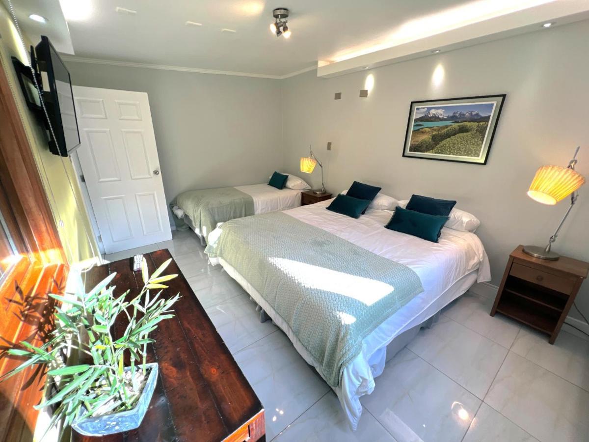 Appartement Incredible Downtown Duplex With Interior Backyard à Punta Arenas Extérieur photo