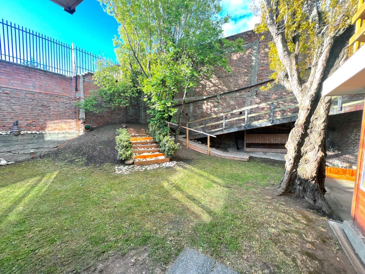 Appartement Incredible Downtown Duplex With Interior Backyard à Punta Arenas Extérieur photo