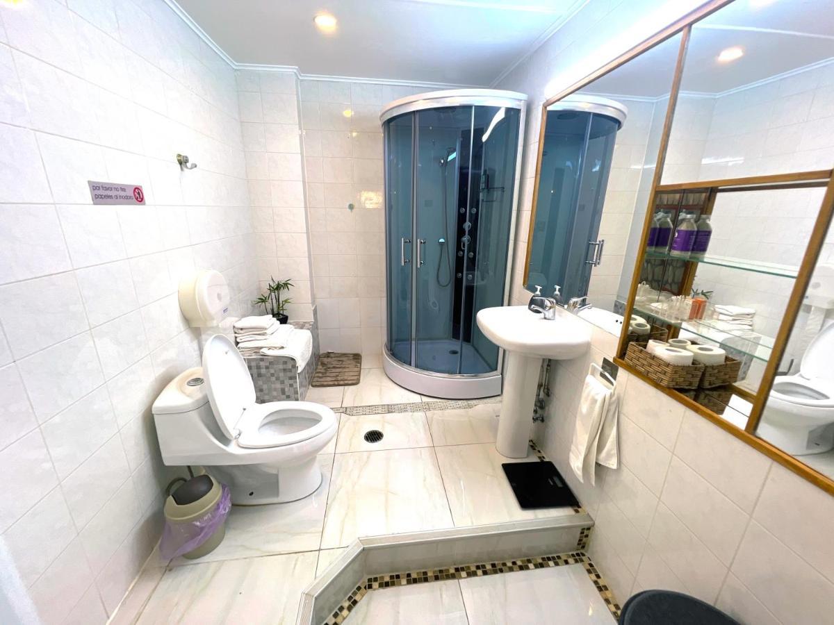 Appartement Incredible Downtown Duplex With Interior Backyard à Punta Arenas Extérieur photo