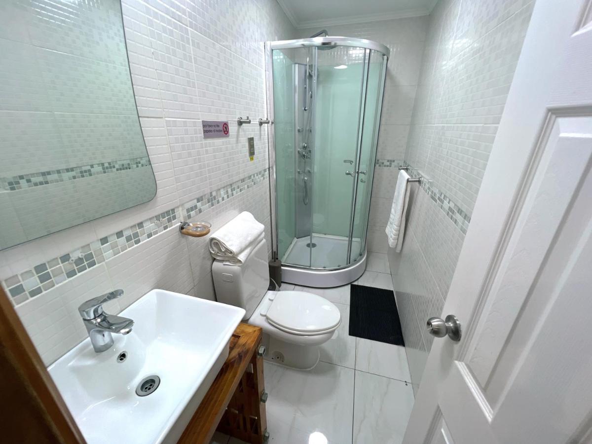 Appartement Incredible Downtown Duplex With Interior Backyard à Punta Arenas Extérieur photo
