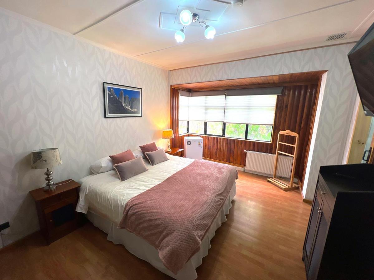 Appartement Incredible Downtown Duplex With Interior Backyard à Punta Arenas Extérieur photo
