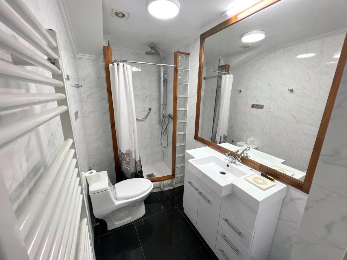 Appartement Incredible Downtown Duplex With Interior Backyard à Punta Arenas Extérieur photo