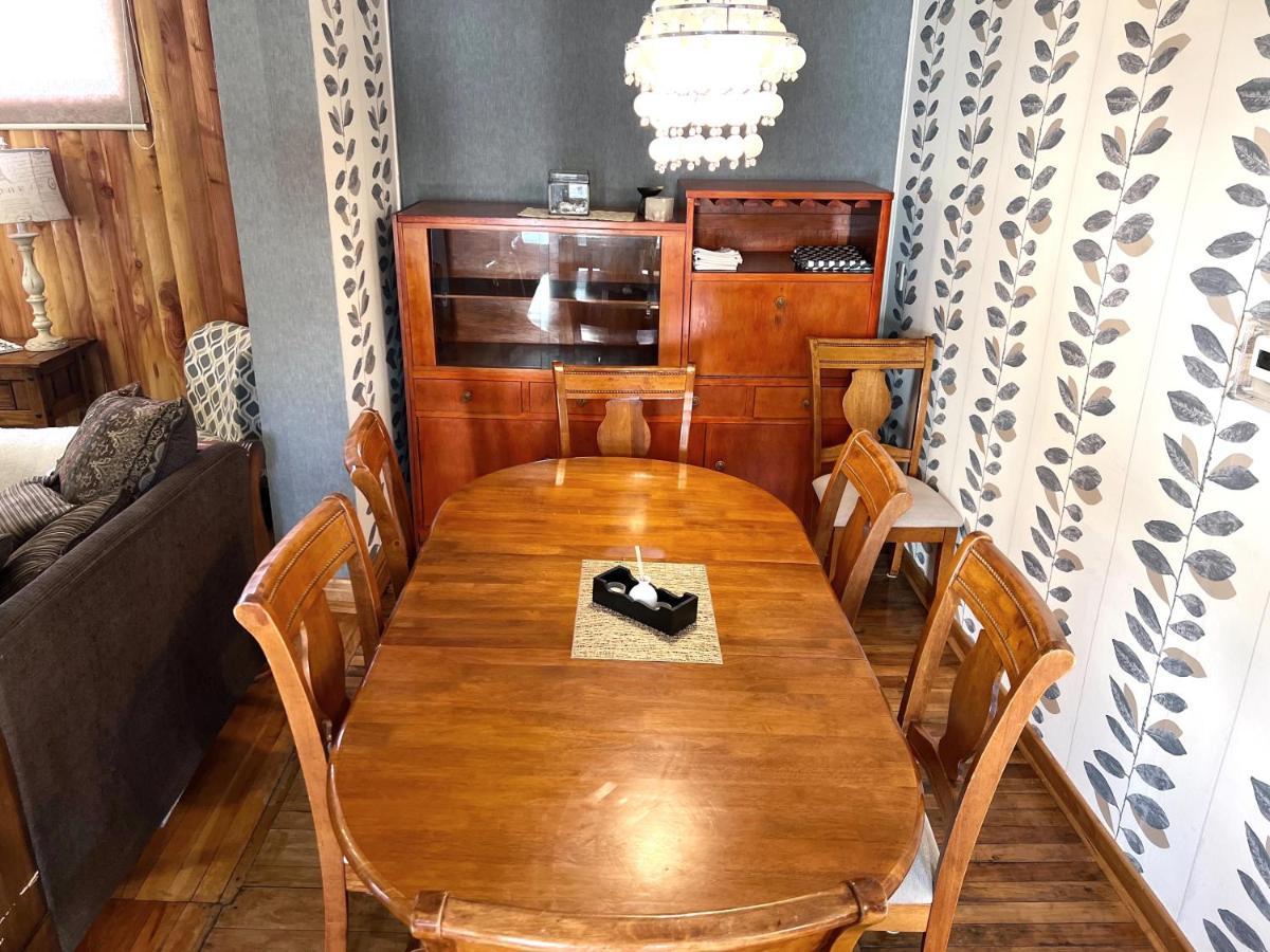 Appartement Incredible Downtown Duplex With Interior Backyard à Punta Arenas Extérieur photo