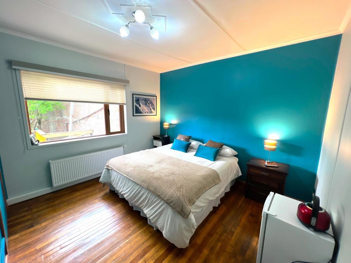Appartement Incredible Downtown Duplex With Interior Backyard à Punta Arenas Extérieur photo