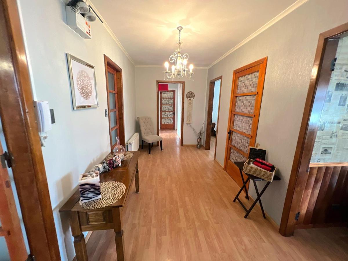 Appartement Incredible Downtown Duplex With Interior Backyard à Punta Arenas Extérieur photo