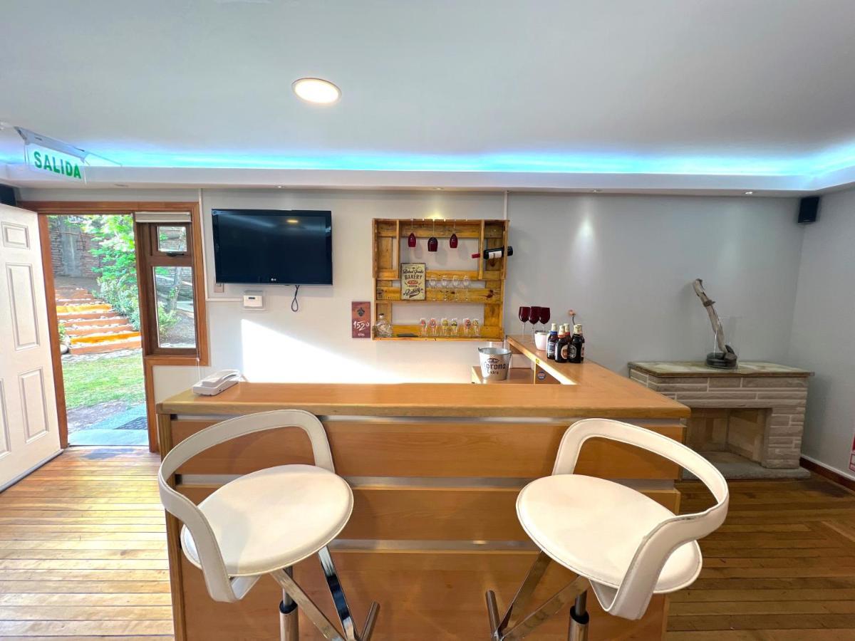 Appartement Incredible Downtown Duplex With Interior Backyard à Punta Arenas Extérieur photo