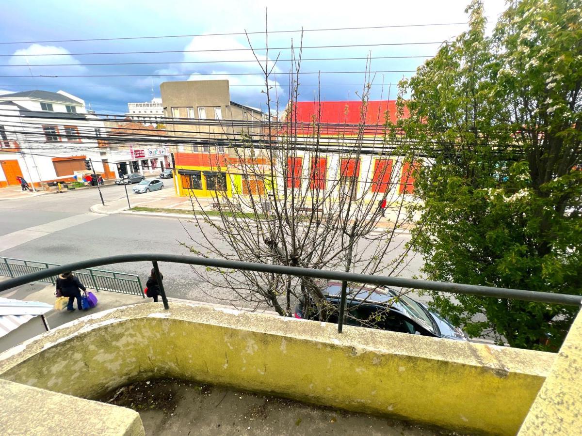 Appartement Incredible Downtown Duplex With Interior Backyard à Punta Arenas Extérieur photo