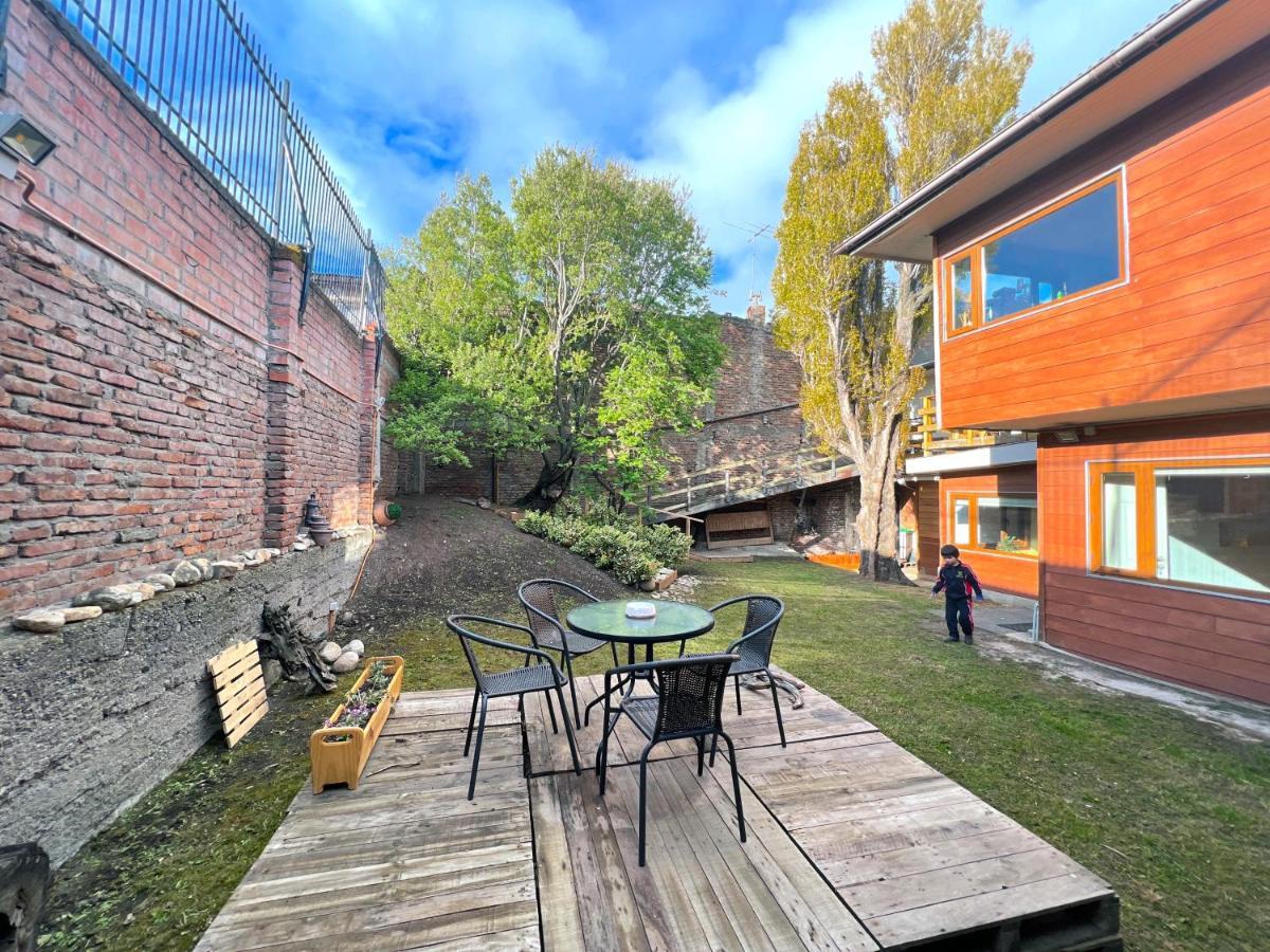 Appartement Incredible Downtown Duplex With Interior Backyard à Punta Arenas Extérieur photo
